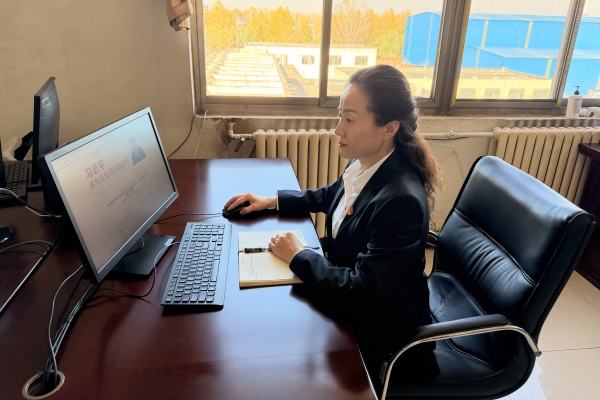 清廉微礦·黨代表談丨凝聚代表初心使命 引領巾幗擔當作為